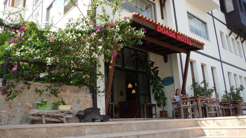 Doada Hotel Datça Exteriér fotografie