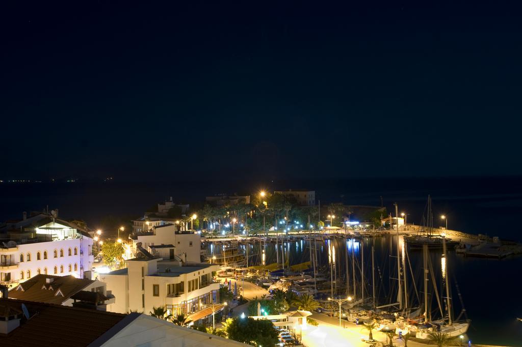 Doada Hotel Datça Exteriér fotografie