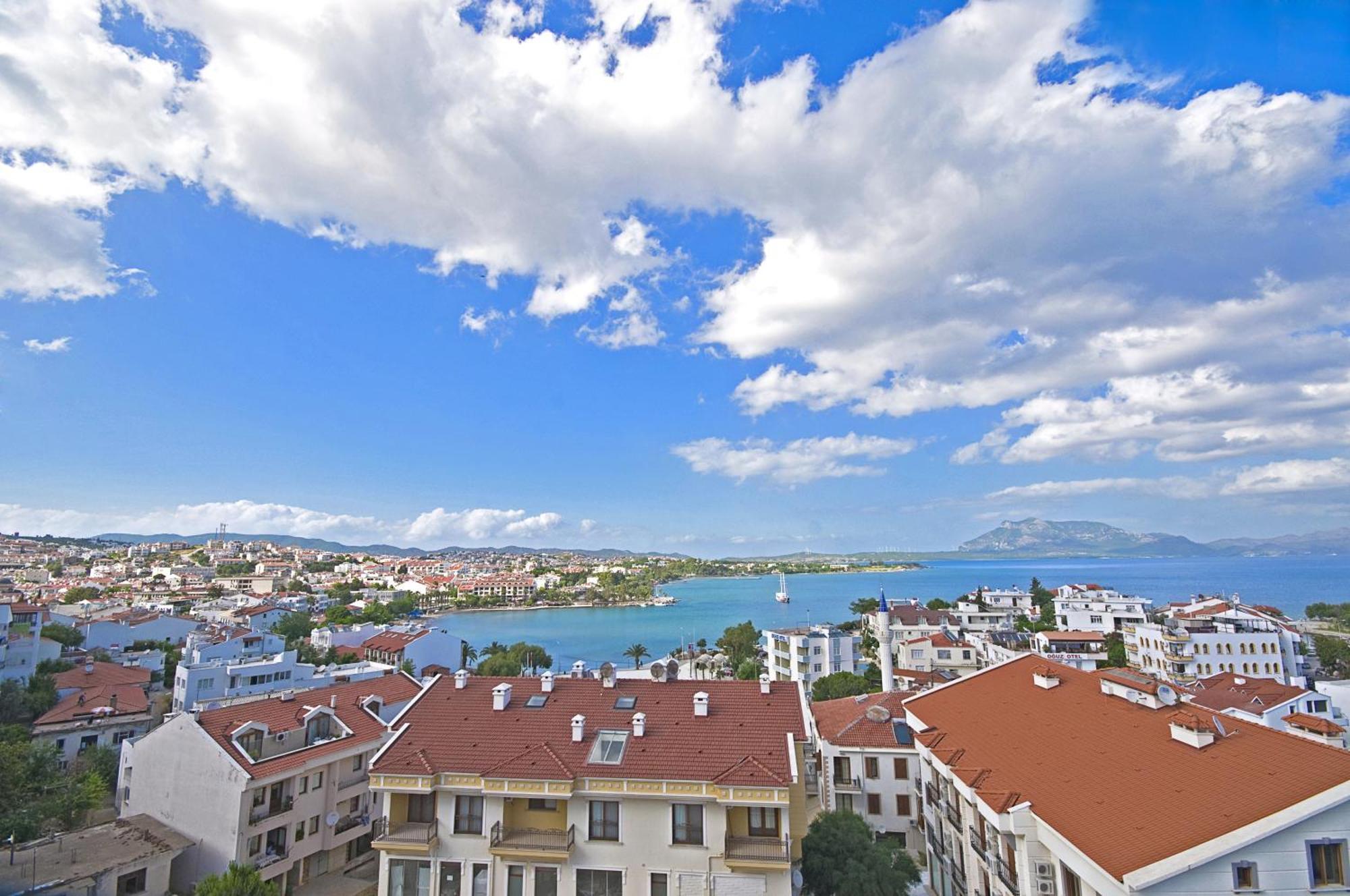 Doada Hotel Datça Exteriér fotografie