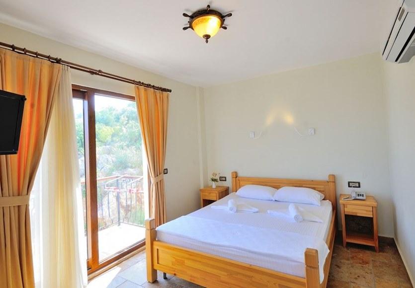 Doada Hotel Datça Exteriér fotografie