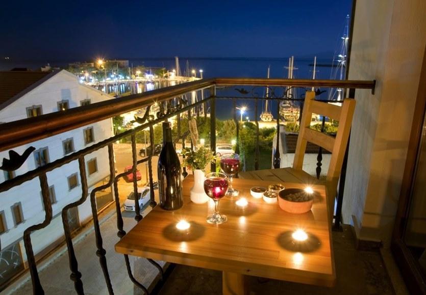 Doada Hotel Datça Exteriér fotografie