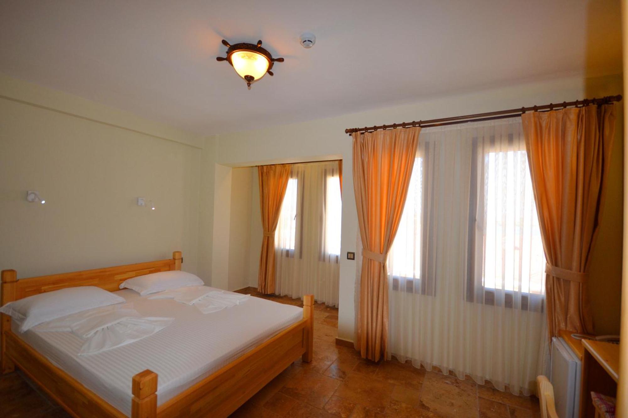 Doada Hotel Datça Exteriér fotografie