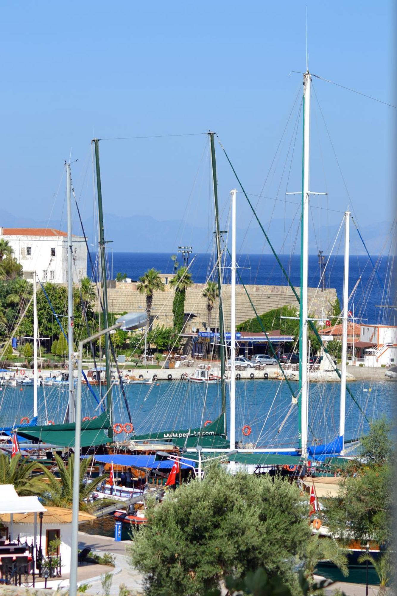 Doada Hotel Datça Exteriér fotografie