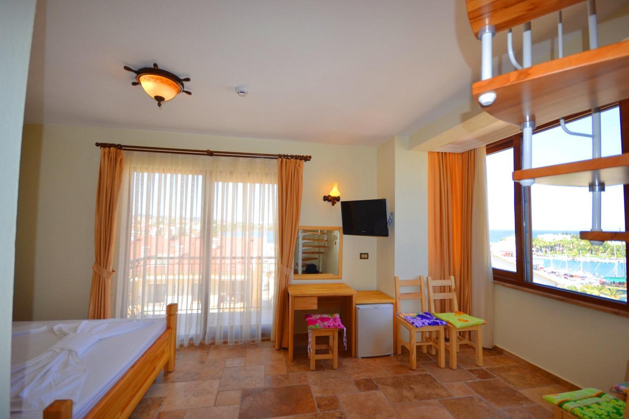 Doada Hotel Datça Exteriér fotografie