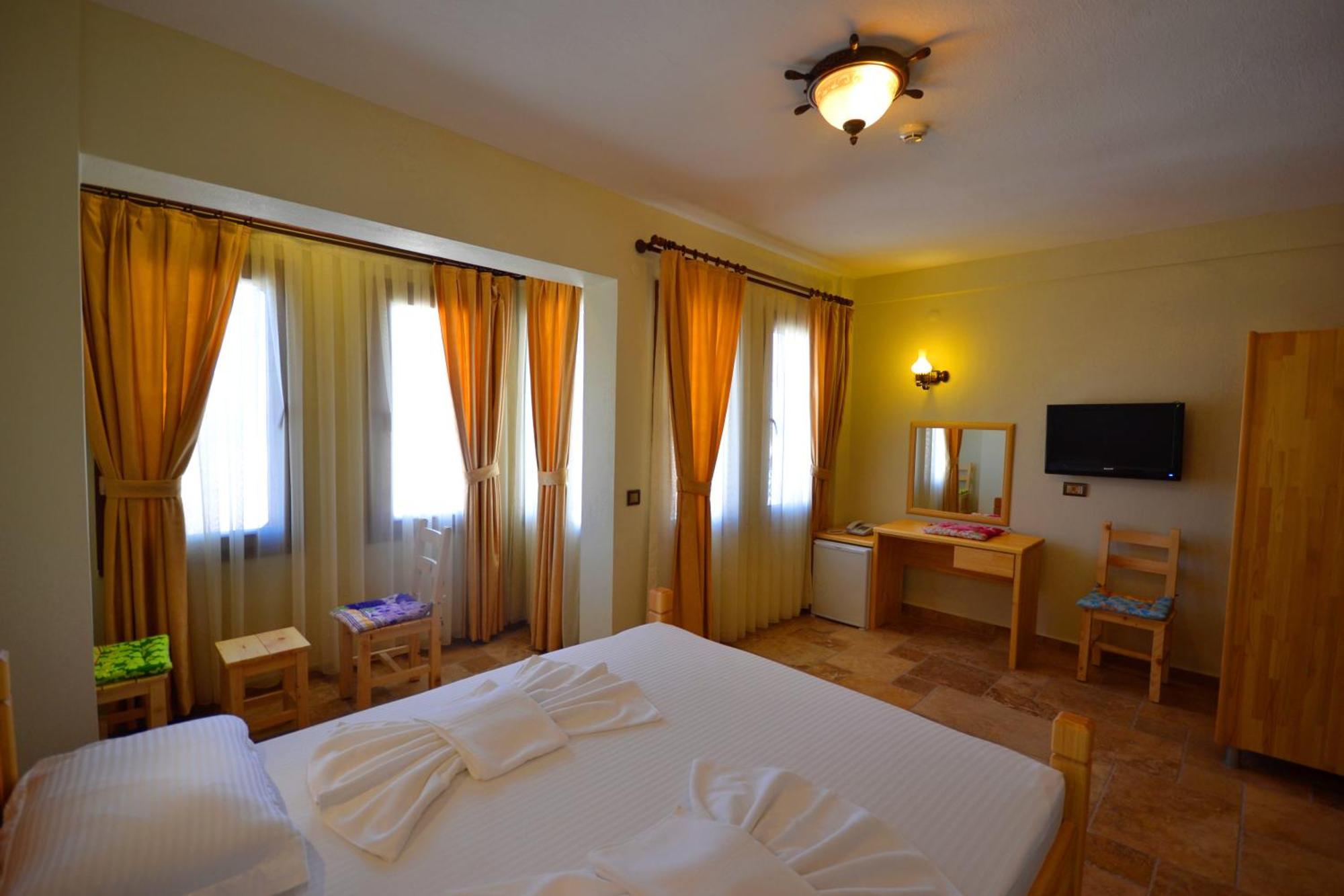 Doada Hotel Datça Exteriér fotografie