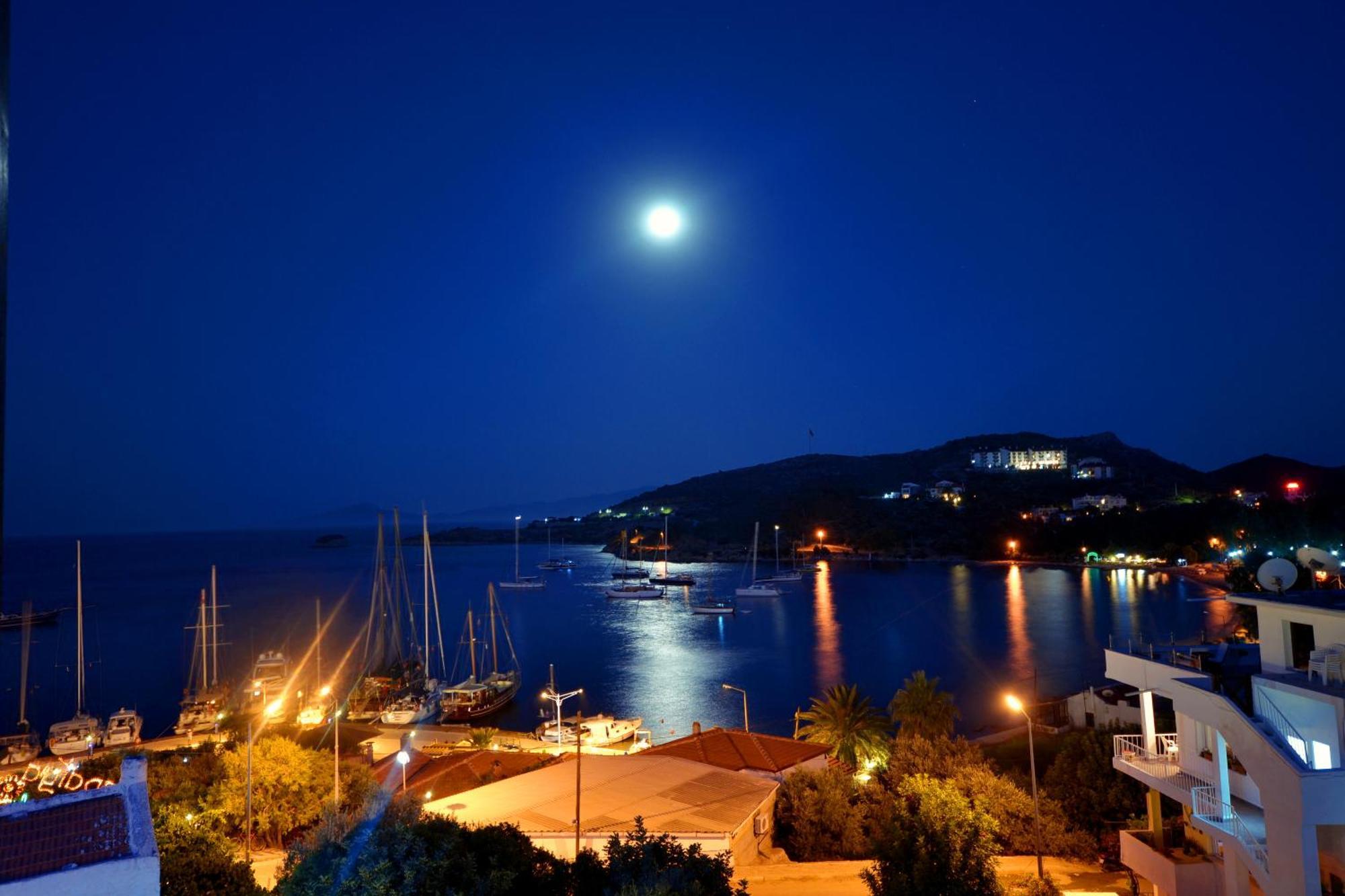 Doada Hotel Datça Exteriér fotografie