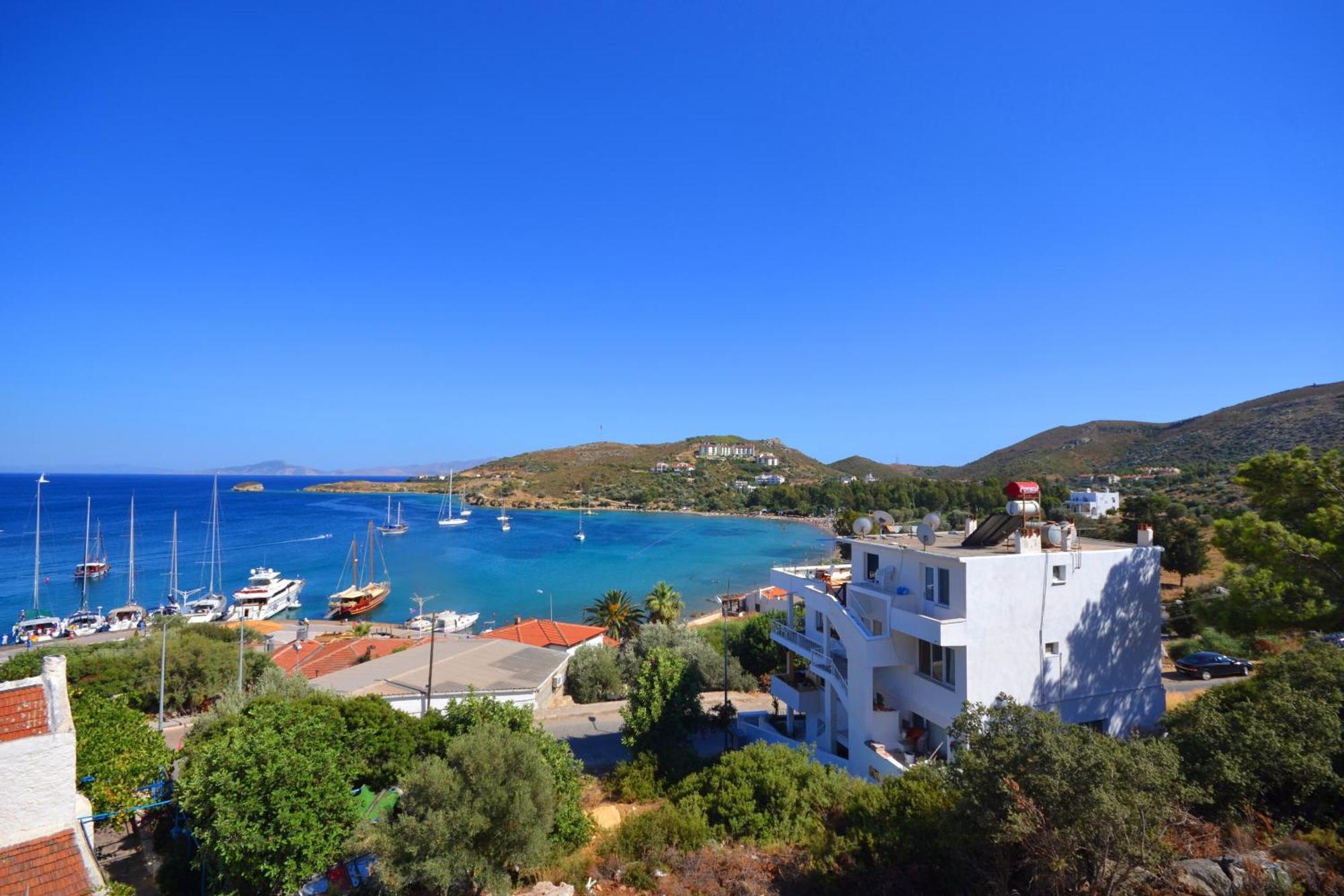 Doada Hotel Datça Exteriér fotografie