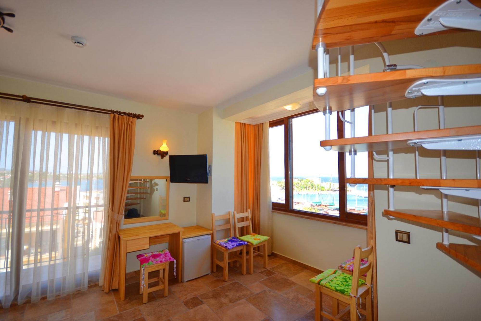 Doada Hotel Datça Exteriér fotografie