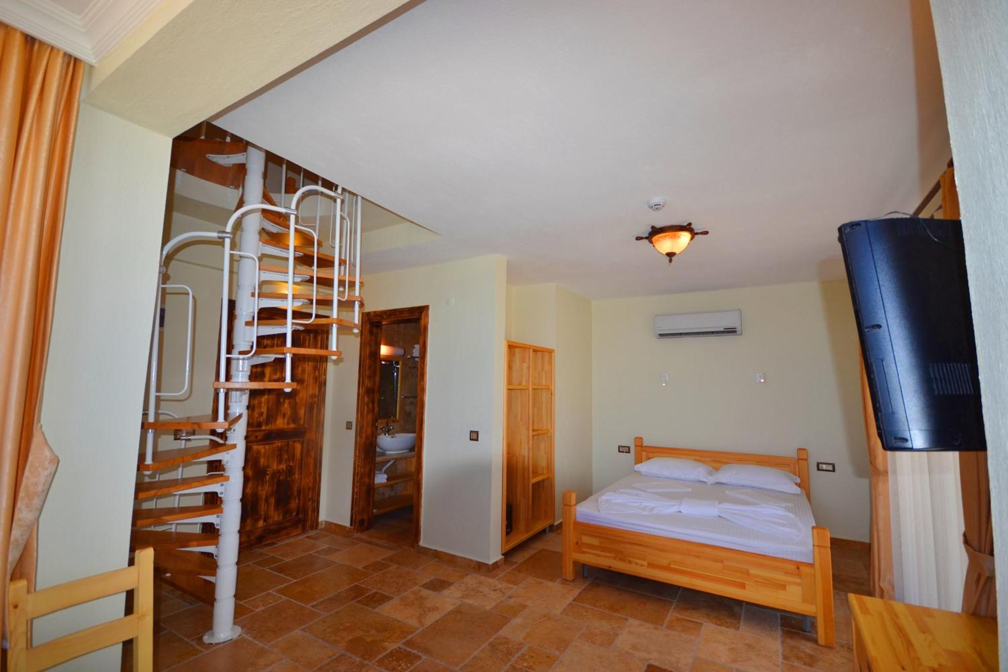 Doada Hotel Datça Exteriér fotografie