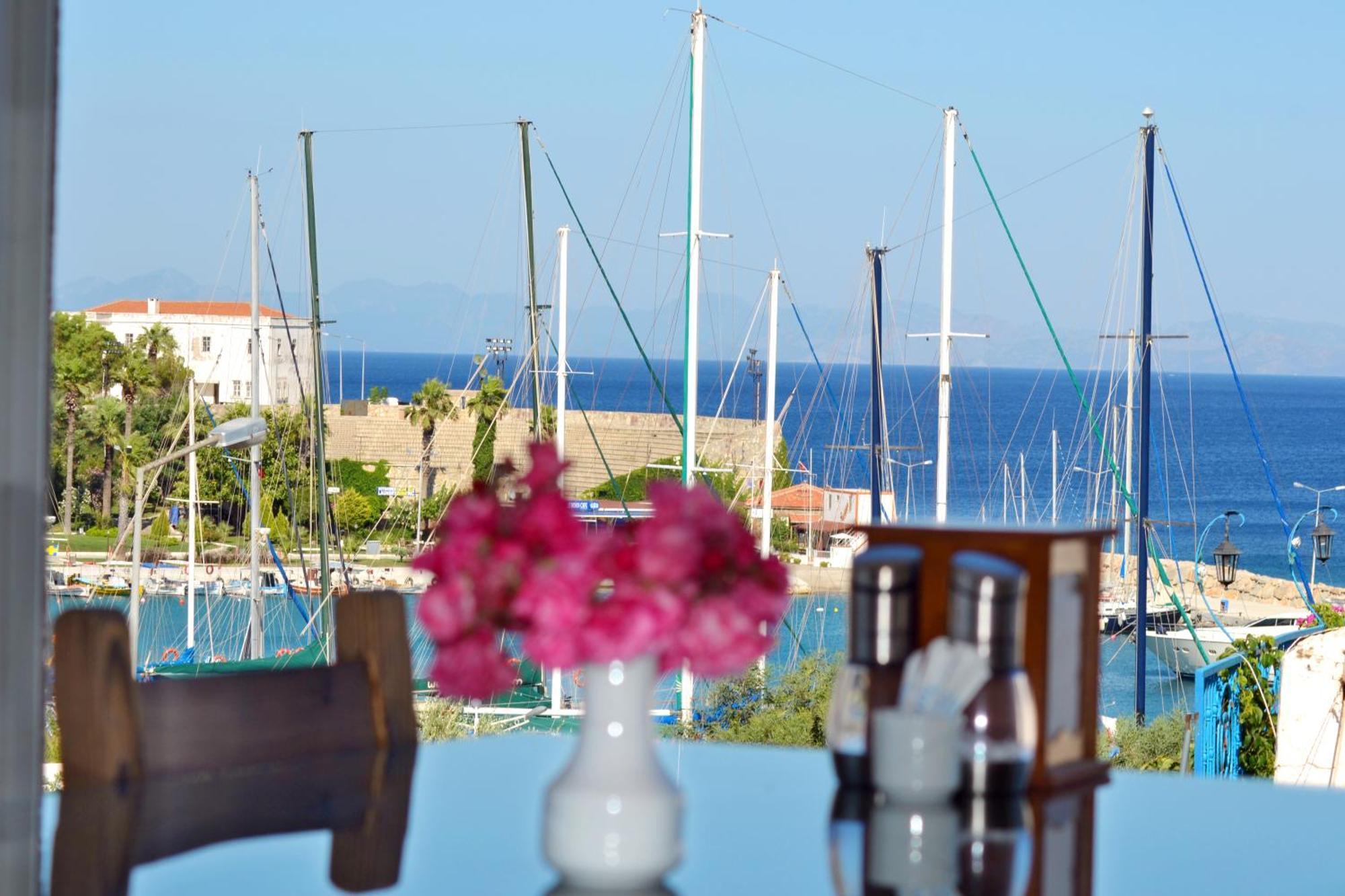Doada Hotel Datça Exteriér fotografie