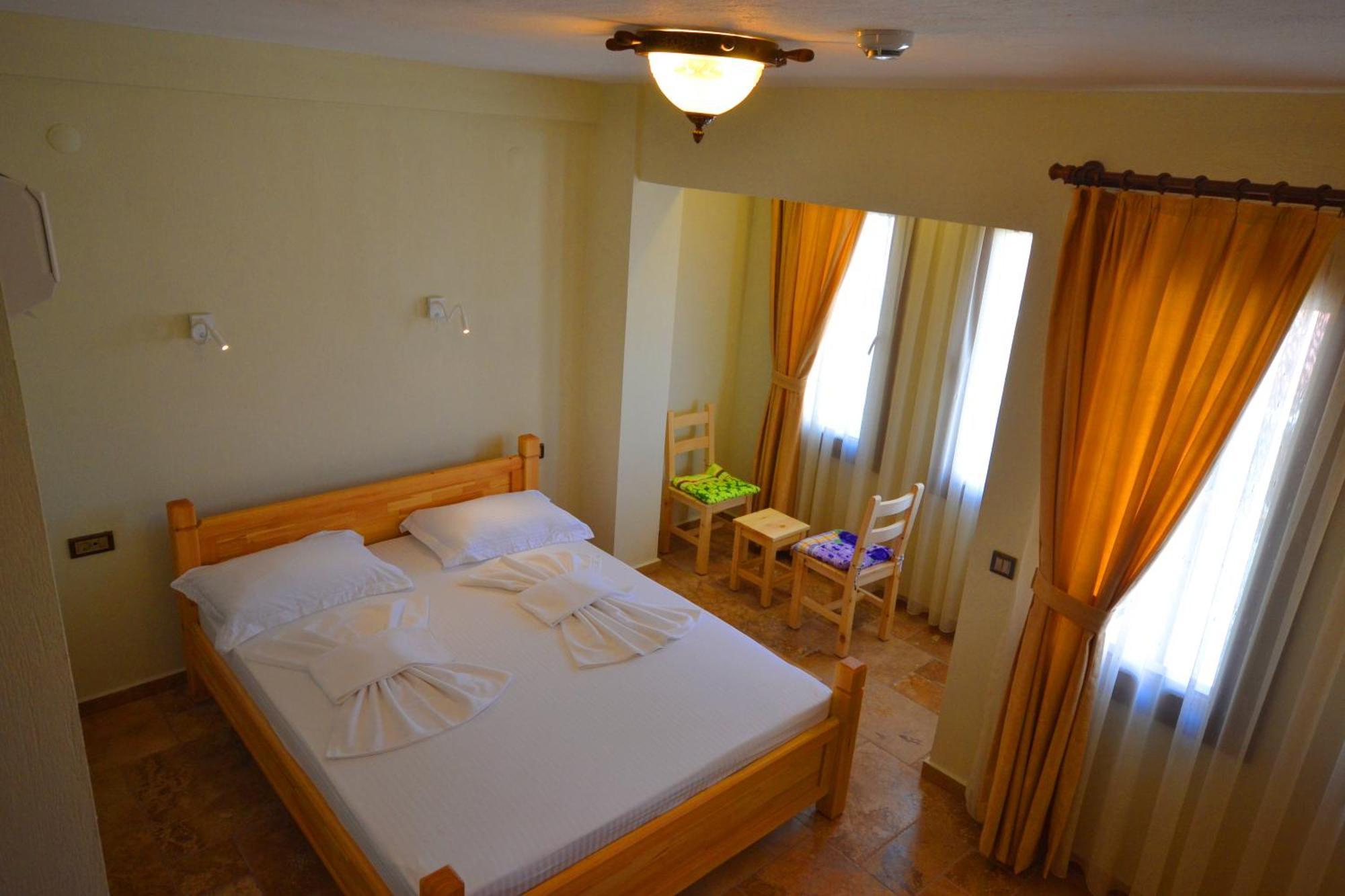 Doada Hotel Datça Exteriér fotografie