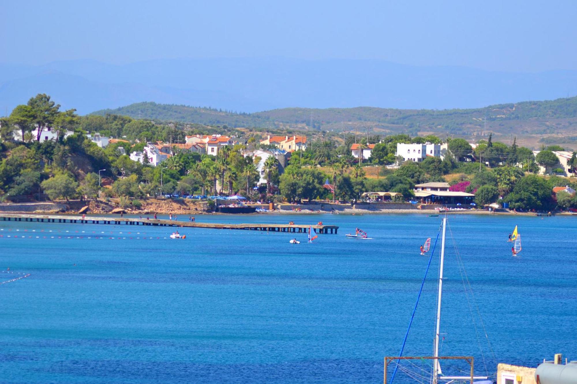 Doada Hotel Datça Exteriér fotografie