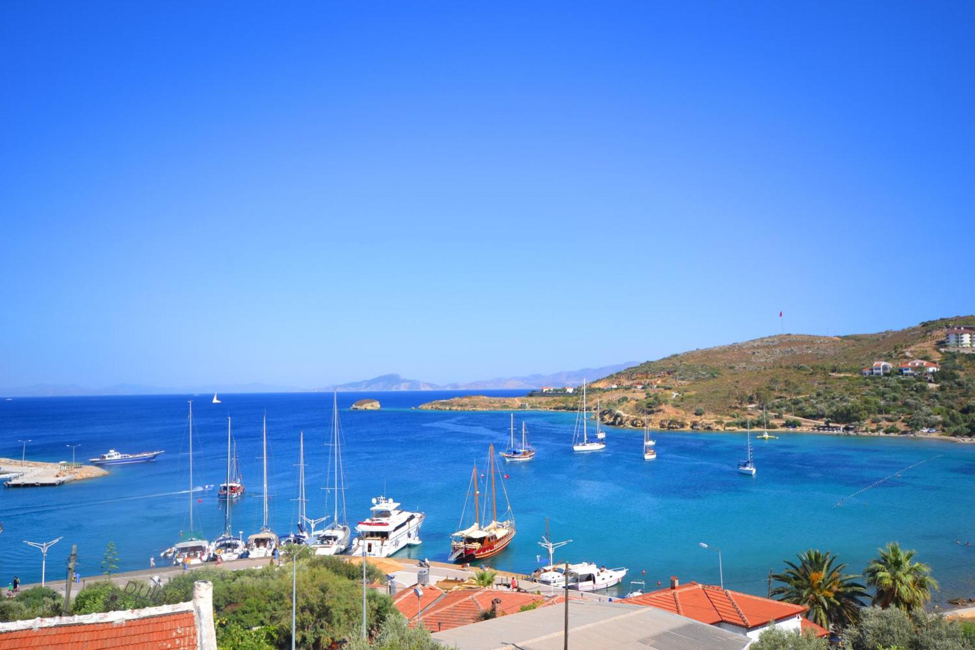 Doada Hotel Datça Exteriér fotografie
