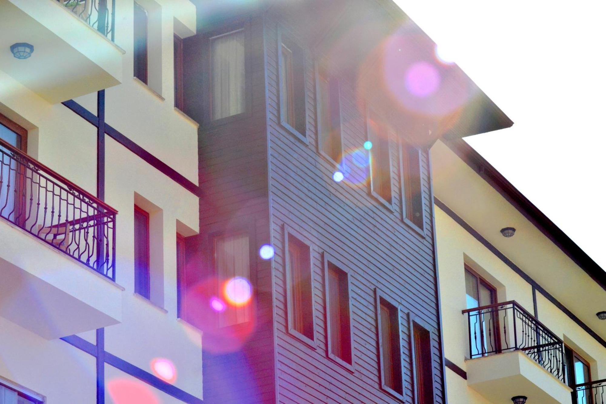 Doada Hotel Datça Exteriér fotografie