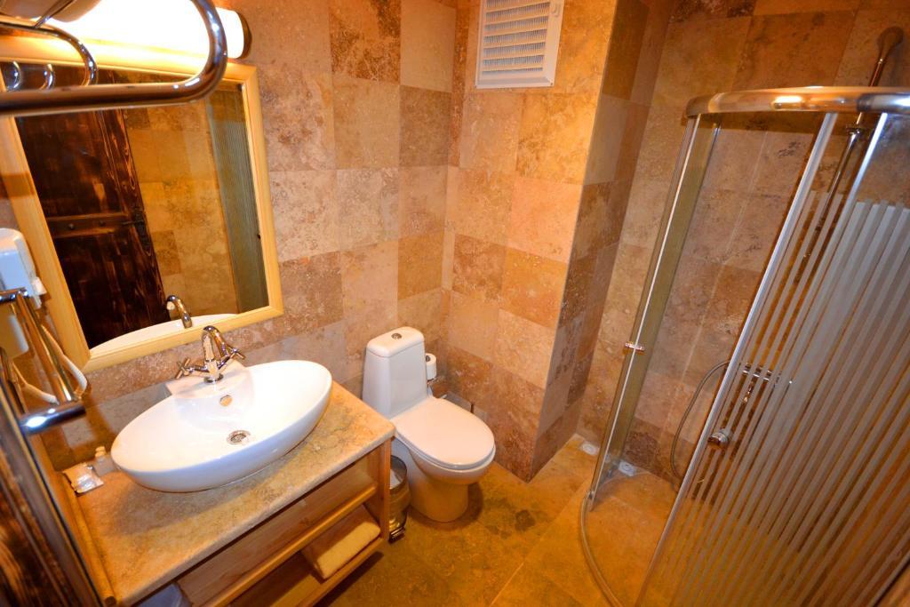 Doada Hotel Datça Pokoj fotografie