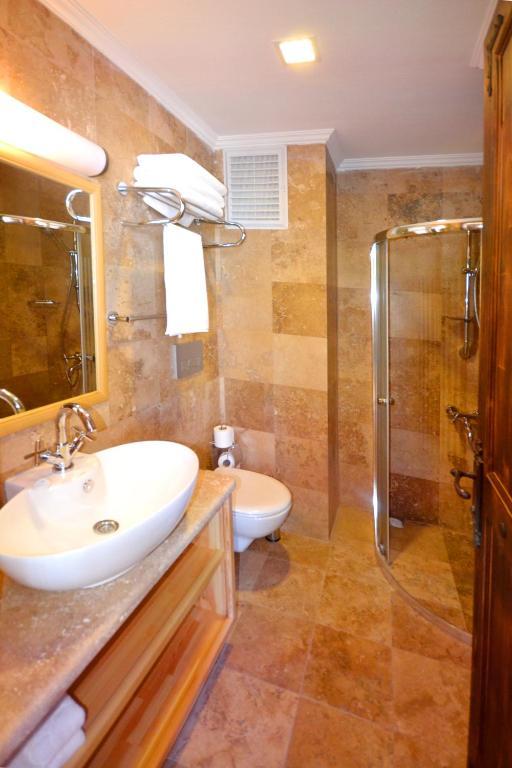 Doada Hotel Datça Pokoj fotografie