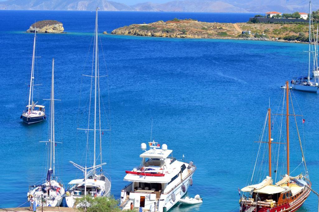 Doada Hotel Datça Pokoj fotografie