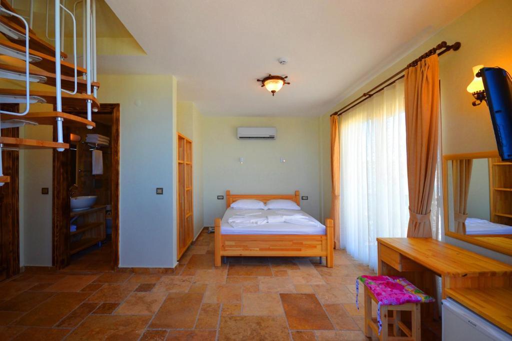 Doada Hotel Datça Pokoj fotografie