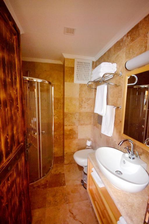 Doada Hotel Datça Pokoj fotografie