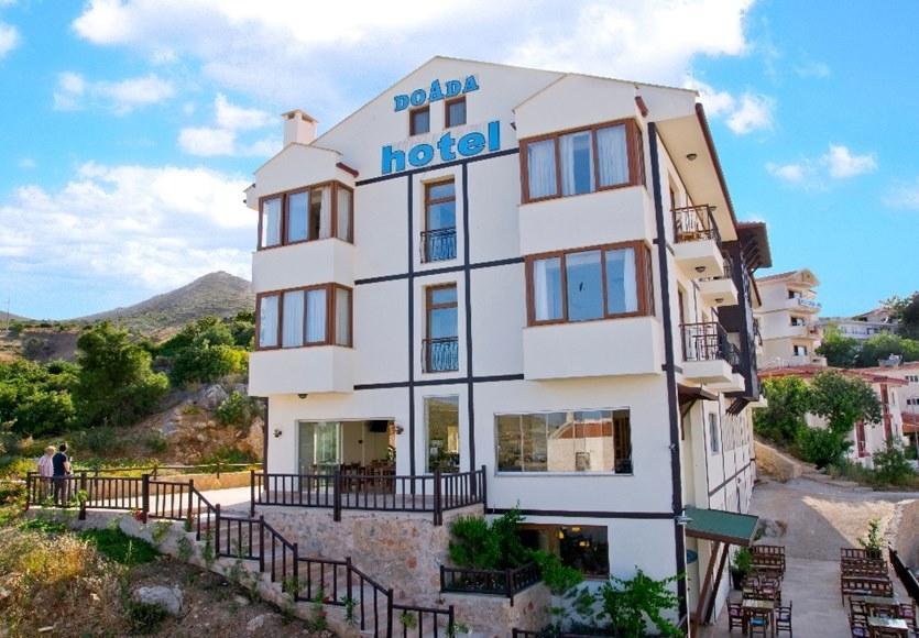 Doada Hotel Datça Exteriér fotografie