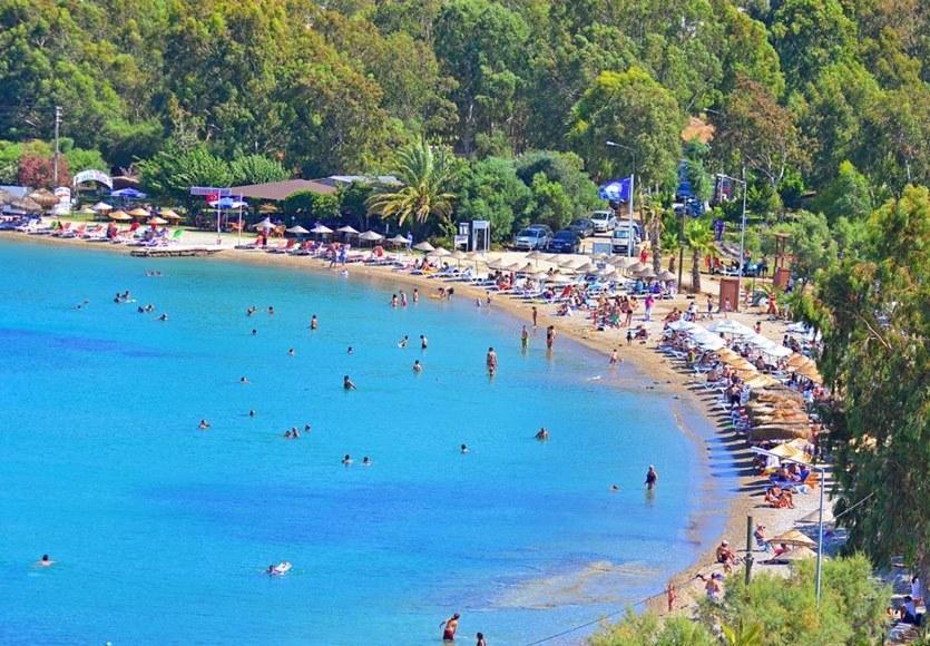 Doada Hotel Datça Exteriér fotografie