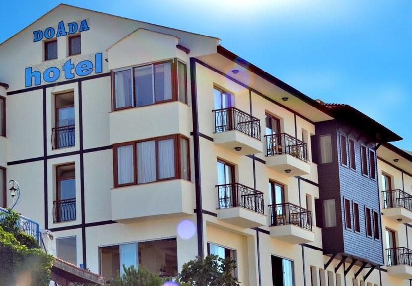 Doada Hotel Datça Exteriér fotografie