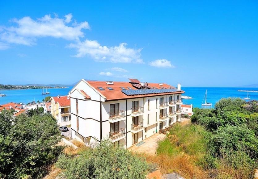 Doada Hotel Datça Exteriér fotografie
