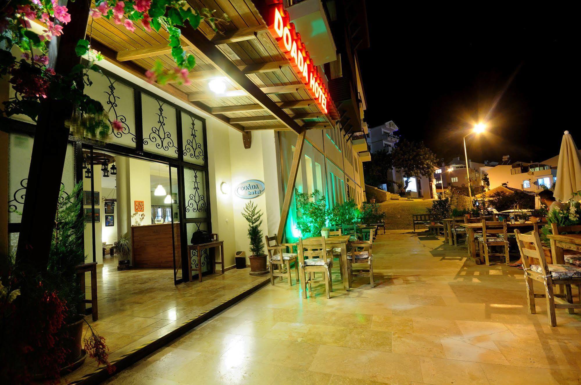Doada Hotel Datça Exteriér fotografie