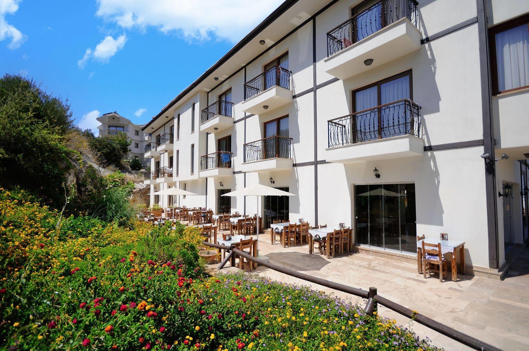 Doada Hotel Datça Exteriér fotografie