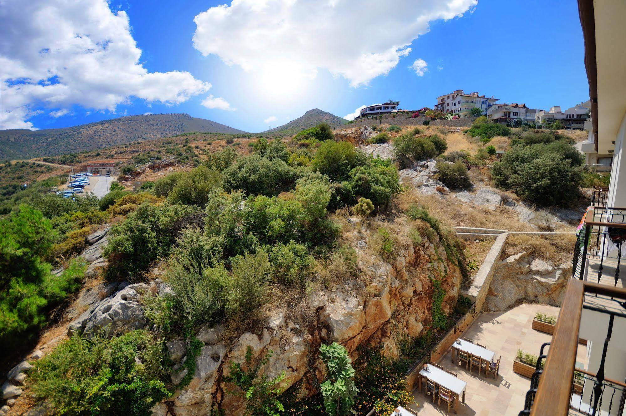 Doada Hotel Datça Exteriér fotografie