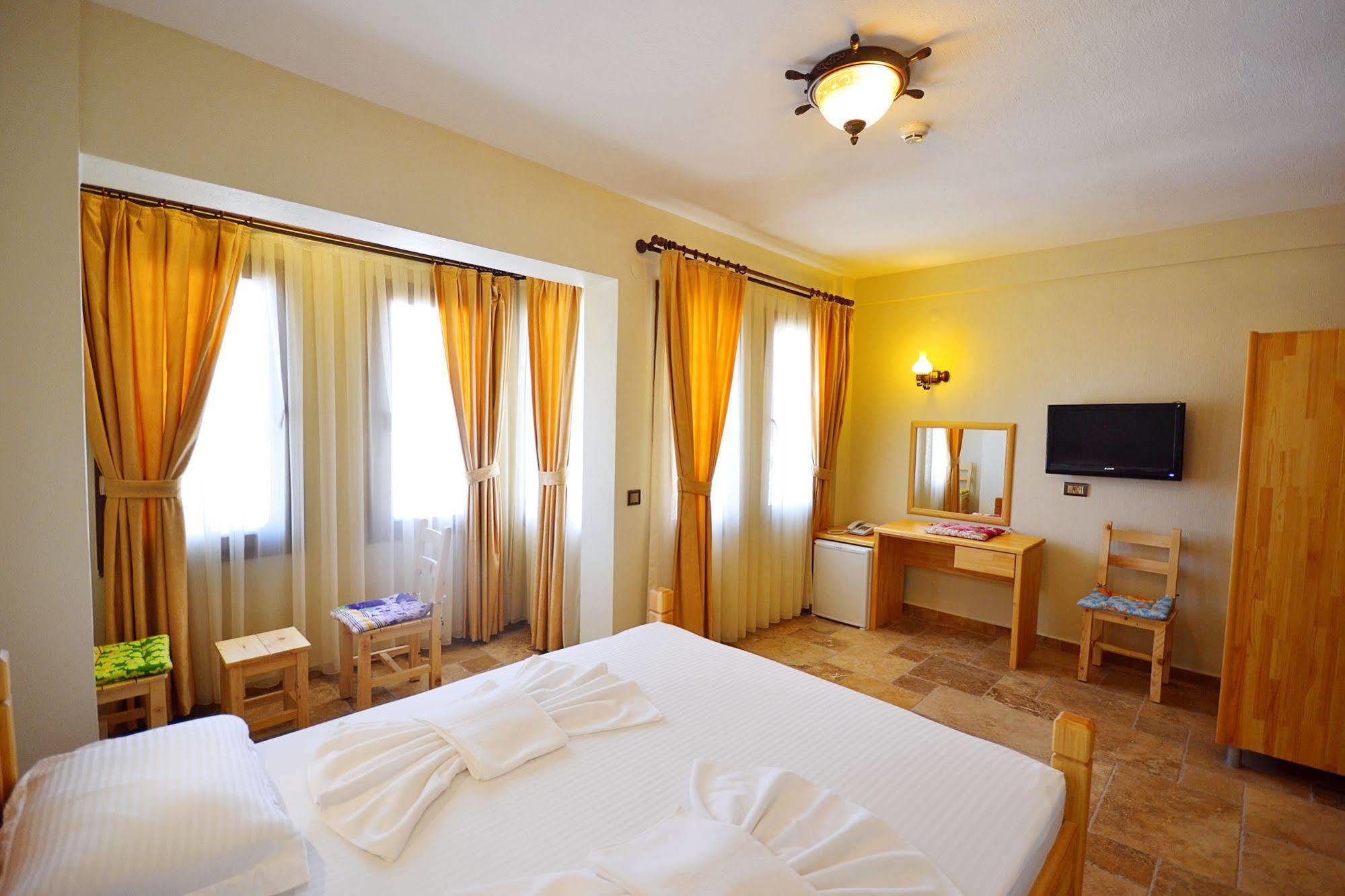 Doada Hotel Datça Exteriér fotografie