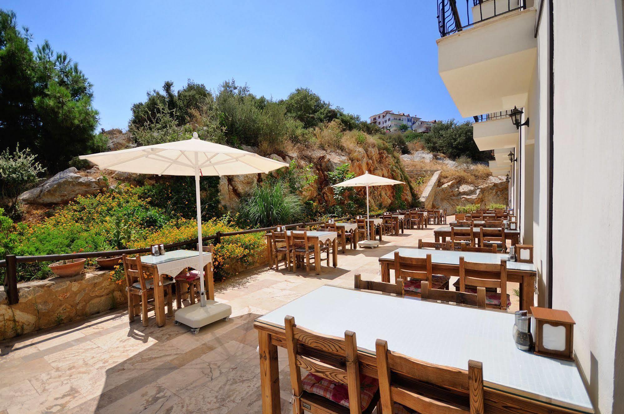Doada Hotel Datça Exteriér fotografie