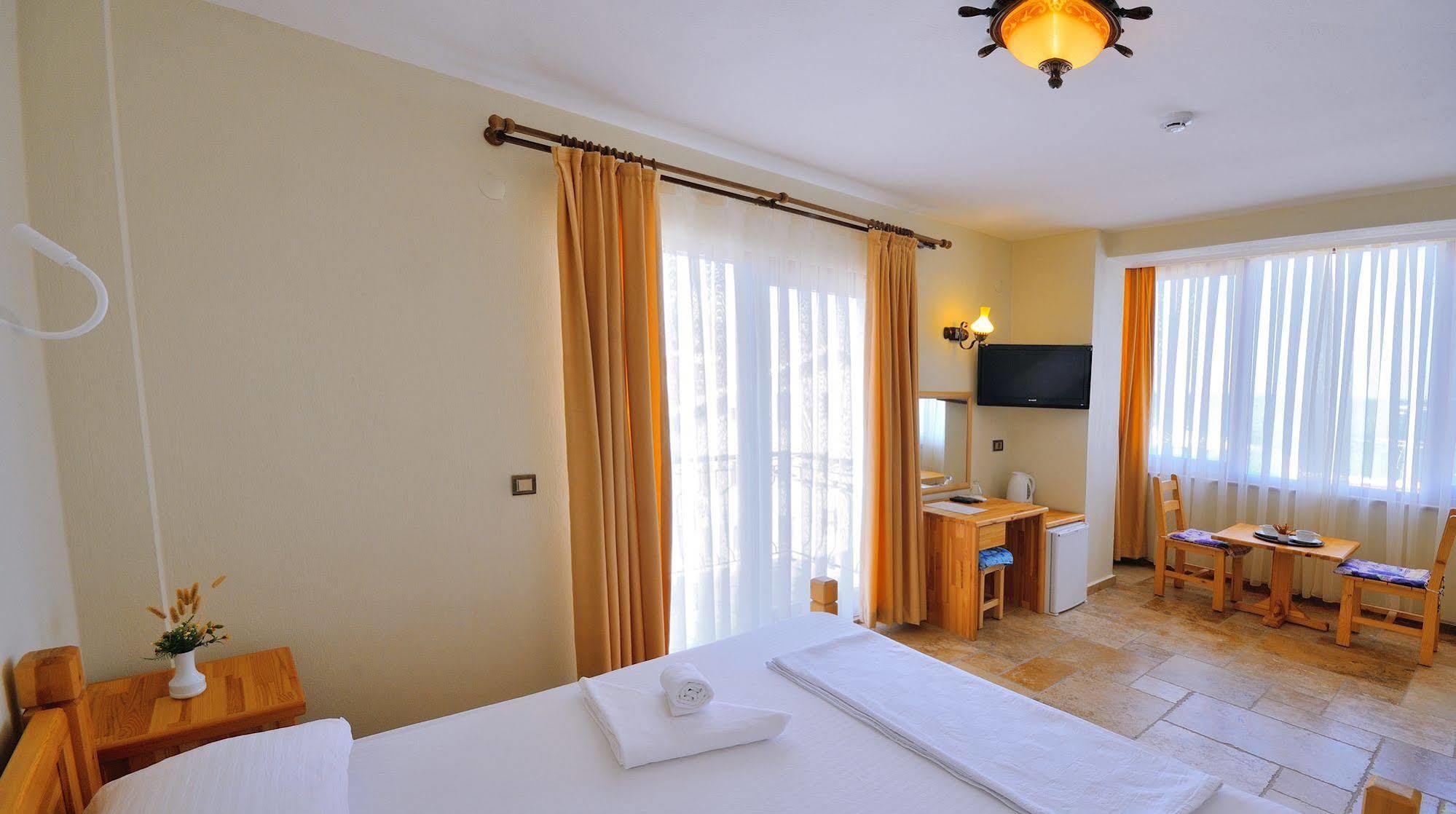 Doada Hotel Datça Exteriér fotografie