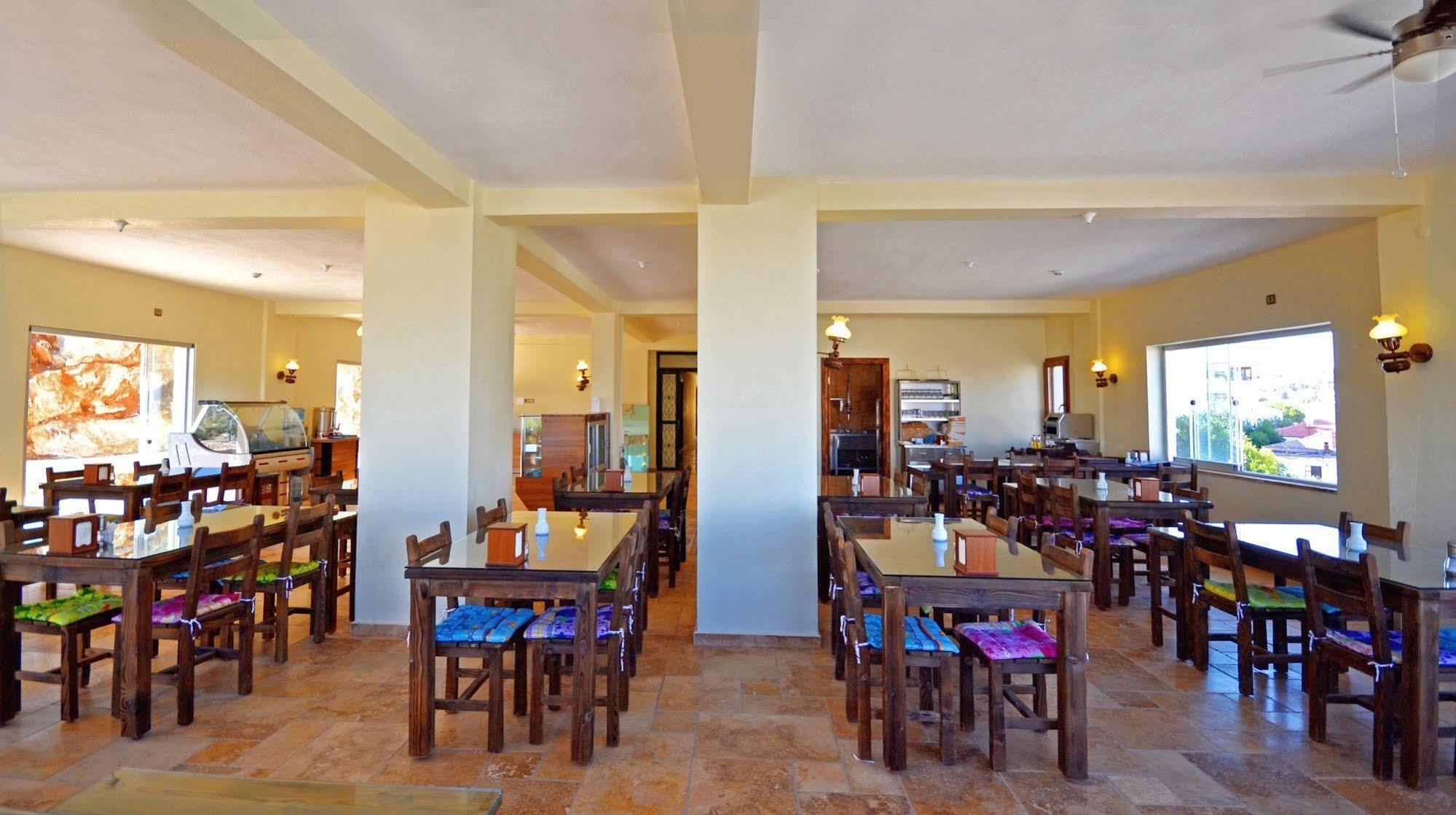 Doada Hotel Datça Exteriér fotografie